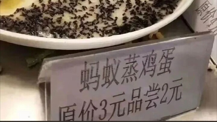 Not afraid of the school’s “advanced” awards—just afraid the cafeteria will start innovating!