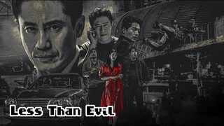 Less Than Evil - Eps 11 Sub Indo