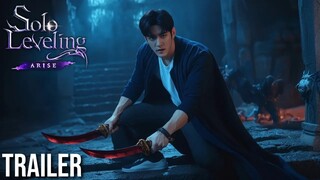 Solo Leveling The Movie (2026) - Live Action Trailer  Concept Trailer