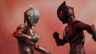 [Ultraman Stop-Motion Animation] Flowers Blooming on the Other Shore Episode 9 - Protect Hope!