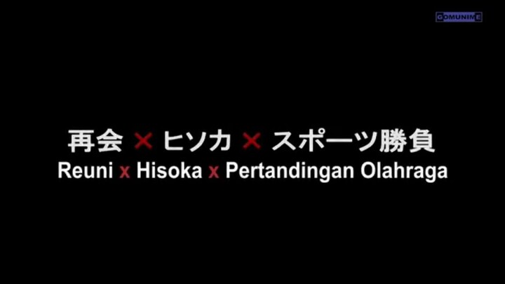 greet island eps 13 hunter x hunter