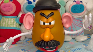 气急败坏土豆子