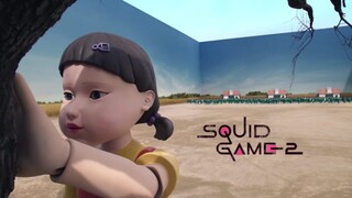 SQUID GAME 2 Permainan mematikan comeback