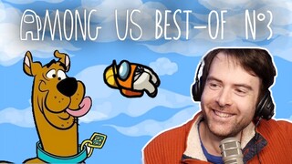 JDG - AMONG US ft. Karim Debbache, Antoine Daniel, MisterMV, LittleBigWhale... (Best-of Twitch #3)