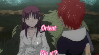 Orient 12 Kia ư ?