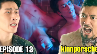 VEGASS FATHER ANGRY KINNPORSCHE EPISODE 13 ENG SUB Preview & Spoiler คินน์ พอร์ช เดอะ ซีรีส์