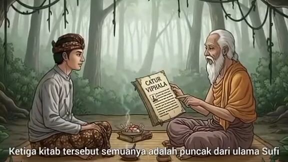 kisah syekh siti jenar bagian 5