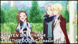 Tôi Bị Chuyển Sinh Thành Nữ Phản Diện Trong Game (SS1) | Tóm tắt Anime