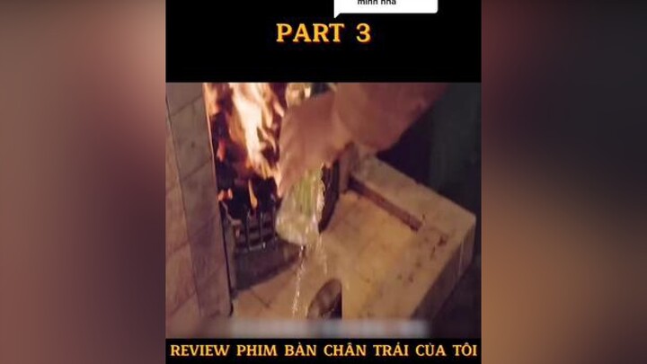 Trả lời  part 3 phim bàn chân trái của tôi review reviewphim phimhay