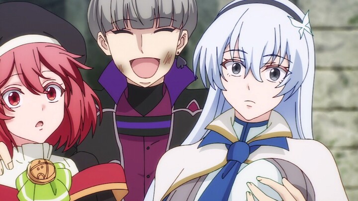 NPC bukan Sembarangan NPC, Bisa Menyentuh  Ceweknya  MC 🥵🥵, Pantes gede banget 😋😋