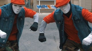 【Masked Dance Troupe】「It's Just Begun」JABBAWOCKEEZ
