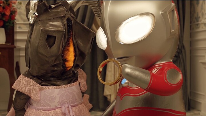 Ultraman Jack di Titanic 2~~~