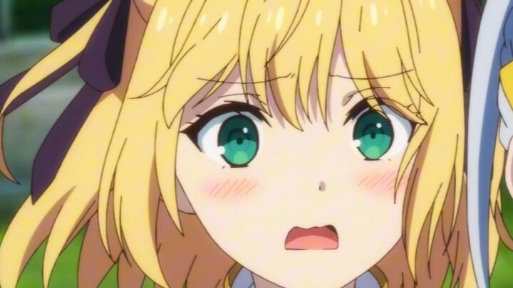 Who should I share this cute girl with?
