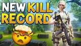 I SET A NEW PERSONAL RECORD ON BLACKOUT | 38 KILLS CoD Mobile Battle Royale