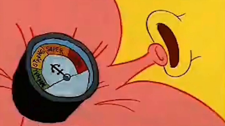 [MAD]เมื่อสพันจ์บ๊อบมีกล้ามใหญ่|<สปอนจ์บ็อบ สแควร์แพ้นท์>