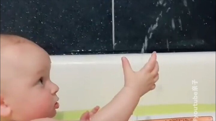 The hilarious antics of human babies will have you cracking up! 😆