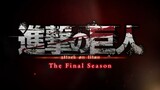 Attack On Titan Final Season Part 3 Teaser