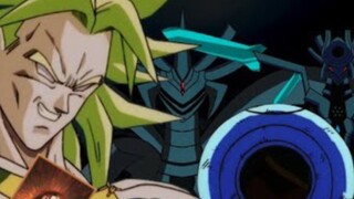 [Broly MAD/Transfer] If Broly's movie was remade...