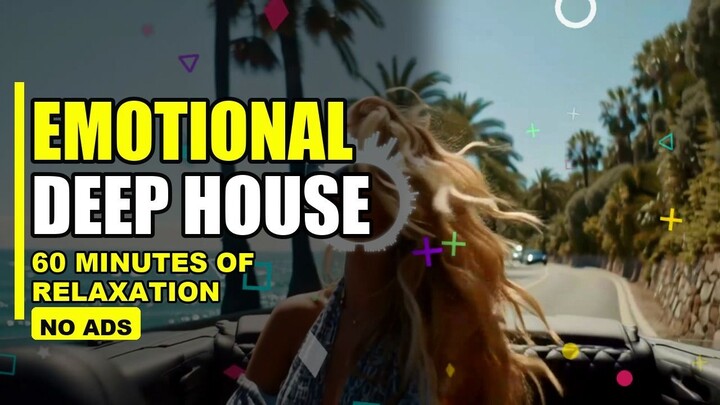 Moments Between Us ❤️ Emotional Deep House Relax