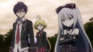 Trinity Seven eps 9