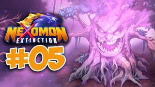 MENCARI KAKEK TUA MALAH KETEMU POHON MENGERIKAN!! - NEXOMON EXTINCTION #5