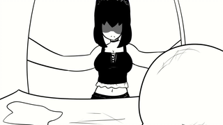 Meow meow hungry! !