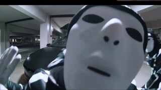 【Masked Dance Troupe】Dance Video「THE BOX」JABBAWOCKEEZ