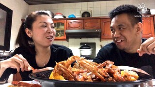 SEAFOOD MUKBANG