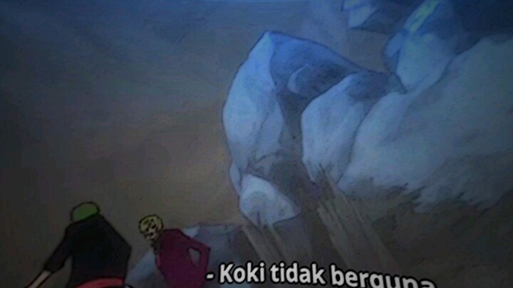 marimo gk mau kalah