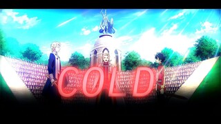 Seirei Gensouki Spirit Chronicles「AMV」Cold