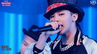 【4K LIVE】GD x TAEYANG - Good Boy (141214)