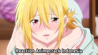 KEBERKAHAN LELAKI ADALAH JIKA ADA DUA ANU DI DEPAN MATA