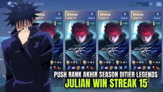 TOP KABUPATEN DAN SEKITARNYA HAHAH