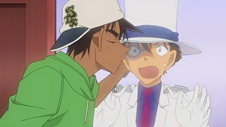 Three famous scenes where Kaito Kidd got humiliated