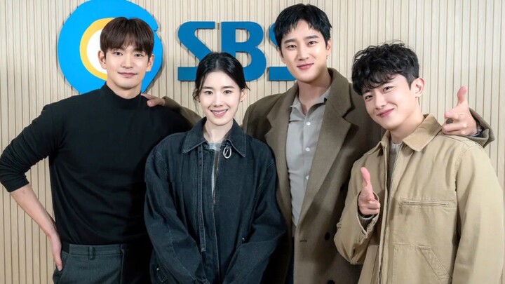 Flex X Cop S2 Ep 14 End : Yu Seongwon Tertangkap