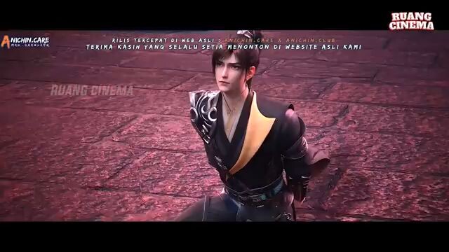 KEKAISARAN ALAM ATAS TELAH MENJADIKAN QIN NAN SEBAGAI BURONAN-ALUR PEERLES BATTLE SPIRIT EPS 119