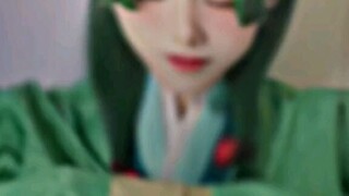 mao mao cantik banget