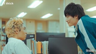 [Vietsub BL] Thầy Sahara Và Toki (Tập 1)