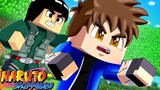 Minecraft : NARUTO FIGHT 🐉 - O FILHO DE MAITO GUY ! O NINJA MAIS FORTE DO TAIJUTSU ! EP 1