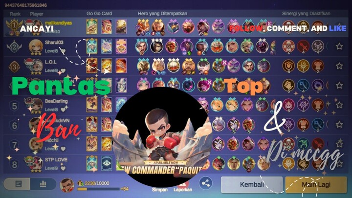 Magic Chess Season 4, Highlight Membara dengan Sinergi yang memikat 🔥