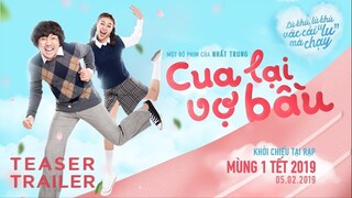 [ FHD Engsub ] Cua Lại Vợ Bầu | Phim Chiếu Rạp Việt Mam