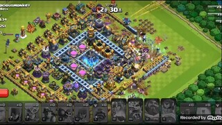 #部落冲突#简短形式 #短裤