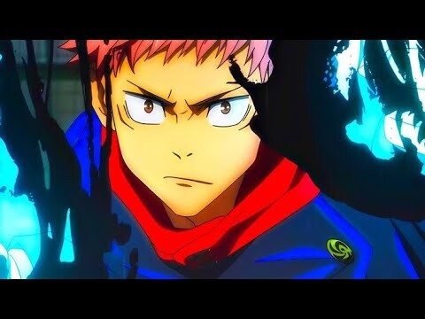 Jujutsu kaisen [AMV] Born For this★