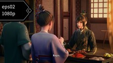 I am Ying tai eps02 sub indo 1080p