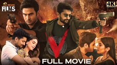 Nanis V part 2 Full hindi dubbed Latest Full Movie 4K Nani Sudhe