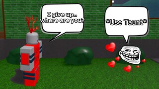 The Roblox Blox Hunt Experience