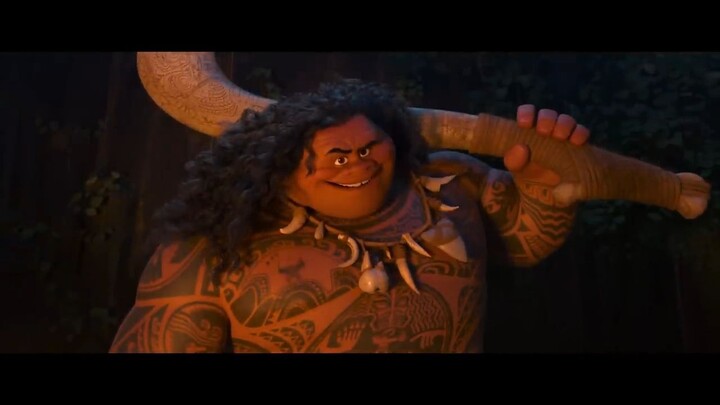 watch full Moana Official US Teaser Trailer for free:Link in Descriptio