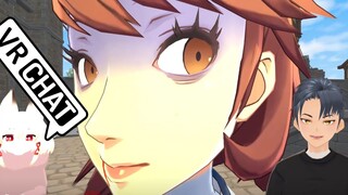 The Bkoor and Helena Chronicles | | VR Chat Moments #26