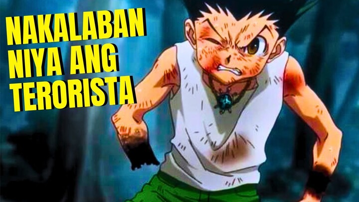 NAGKAMALI SIYA NG KALABIT AT ITO ANG NANGYARI #ohanimerecaptagalog