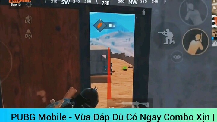 vừa đáp đã ăn đòn Game Pupg